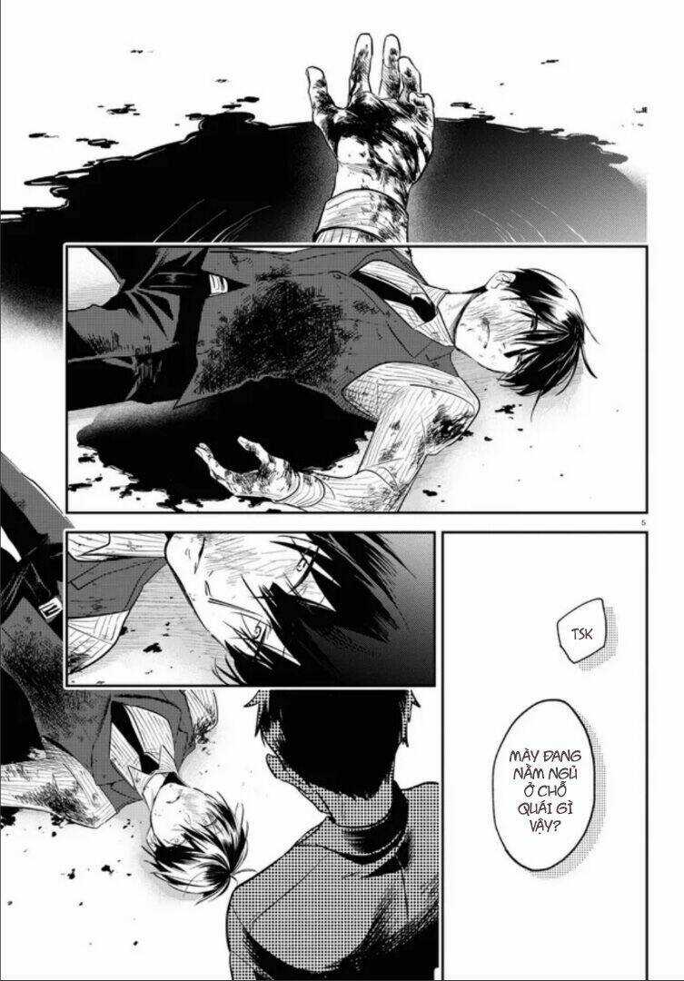 Yêu Hận Tình Thù - Chapter 76 - Trang 6