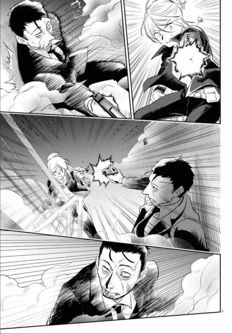 Yêu Hận Tình Thù - Chapter 76 - Trang 10