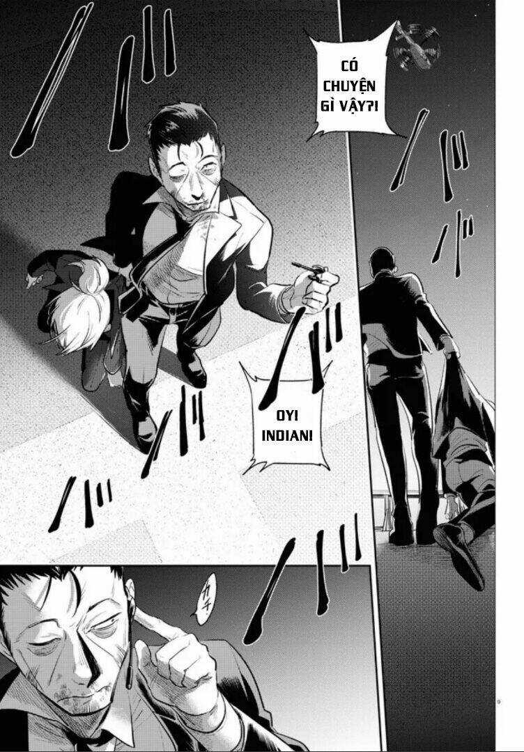 Yêu Hận Tình Thù - Chapter 77 - Trang 11