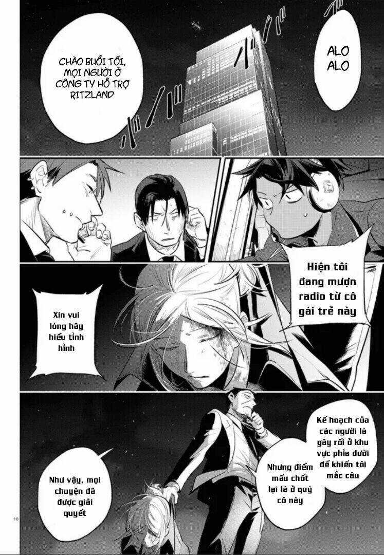 Yêu Hận Tình Thù - Chapter 77 - Trang 12