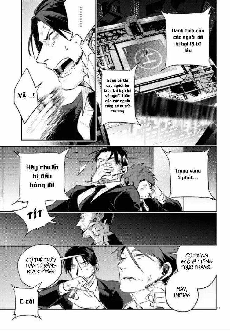 Yêu Hận Tình Thù - Chapter 77 - Trang 13