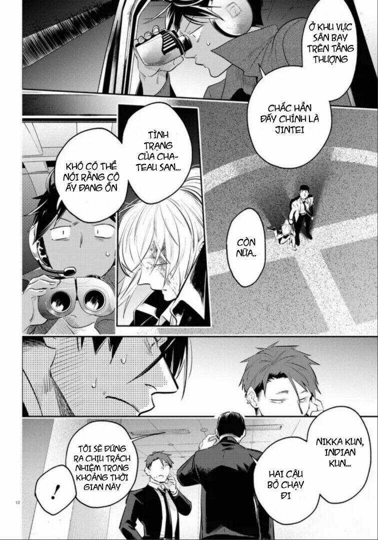 Yêu Hận Tình Thù - Chapter 77 - Trang 14