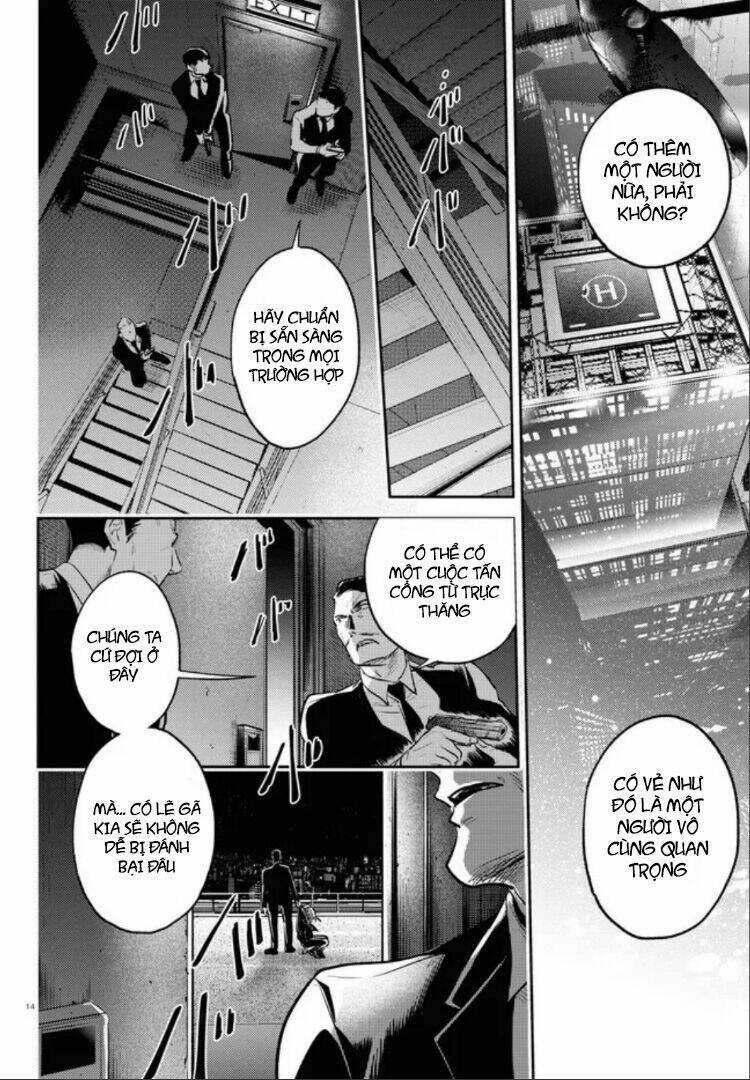 Yêu Hận Tình Thù - Chapter 77 - Trang 16