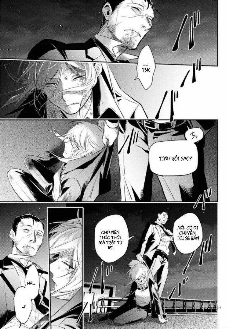 Yêu Hận Tình Thù - Chapter 77 - Trang 17