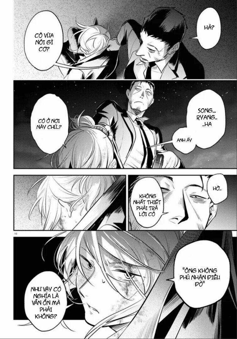 Yêu Hận Tình Thù - Chapter 77 - Trang 18