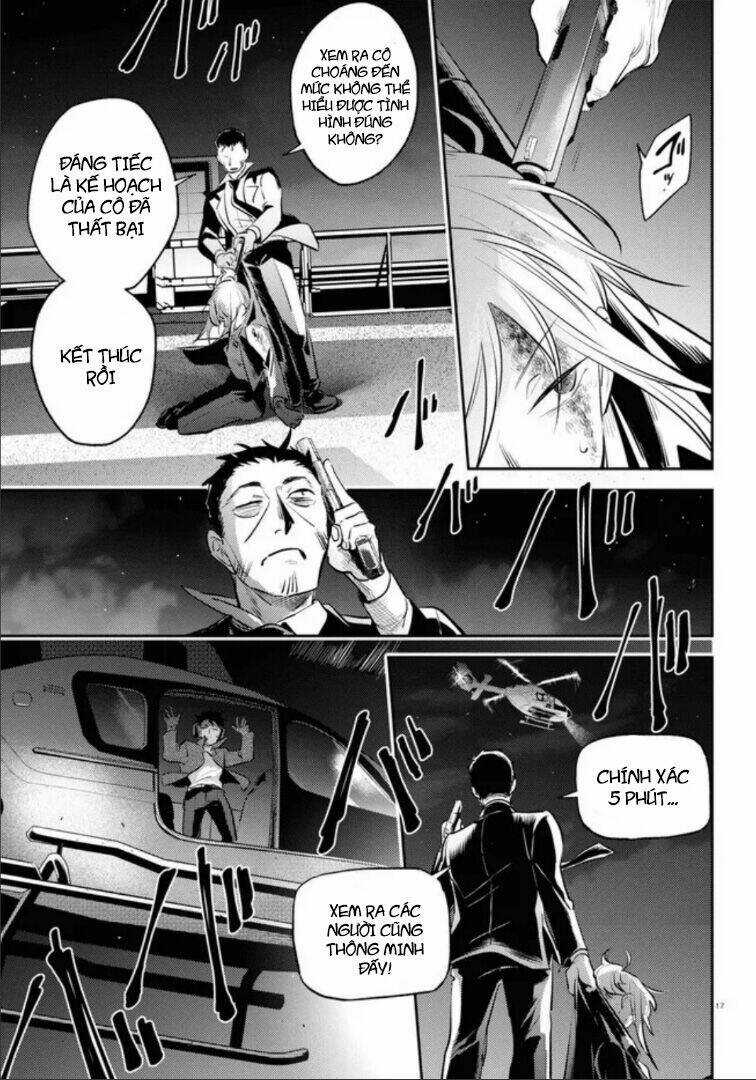 Yêu Hận Tình Thù - Chapter 77 - Trang 19