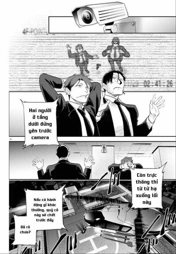 Yêu Hận Tình Thù - Chapter 77 - Trang 20