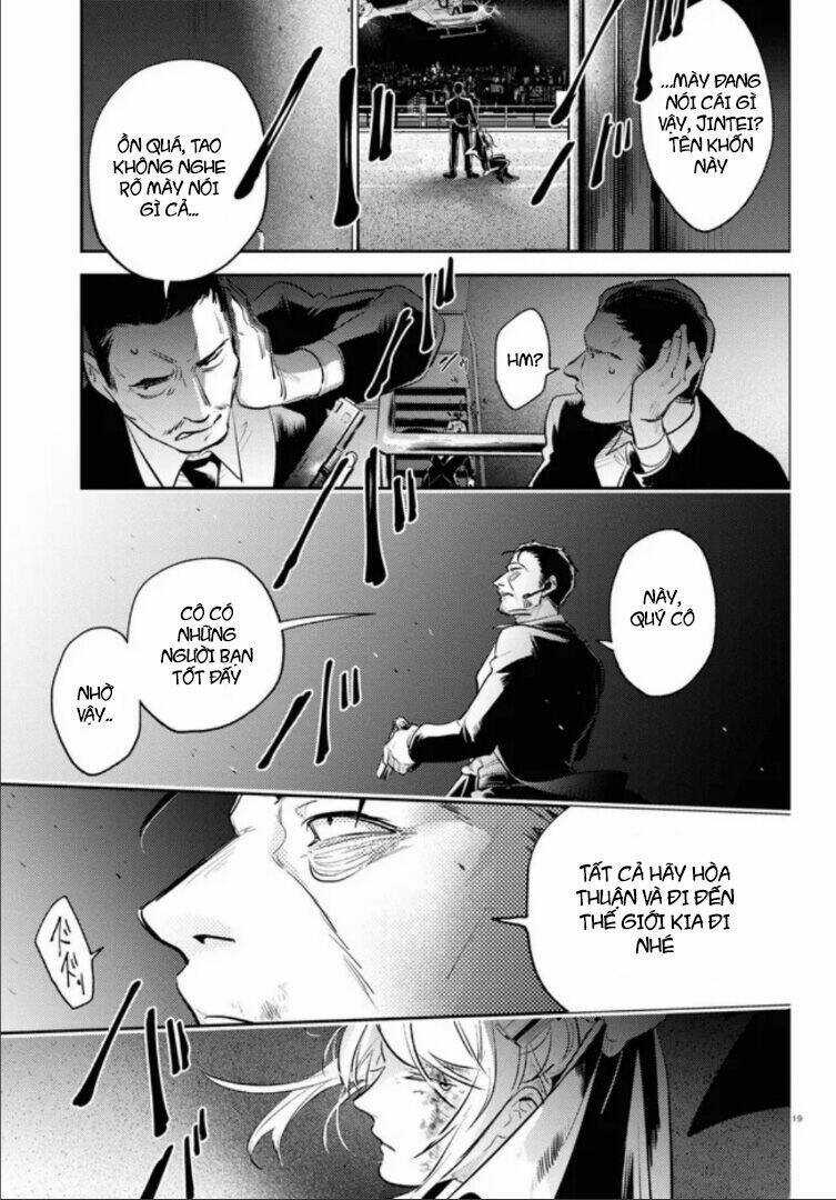 Yêu Hận Tình Thù - Chapter 77 - Trang 21