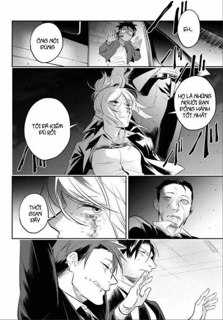 Yêu Hận Tình Thù - Chapter 77 - Trang 22