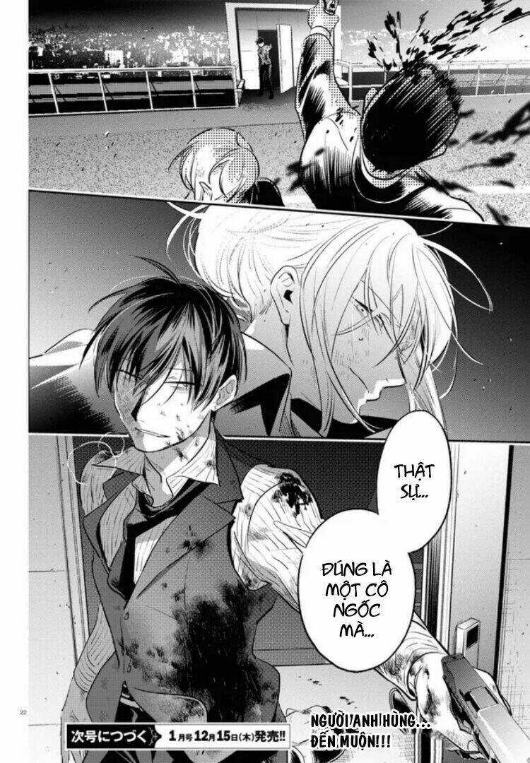 Yêu Hận Tình Thù - Chapter 77 - Trang 24