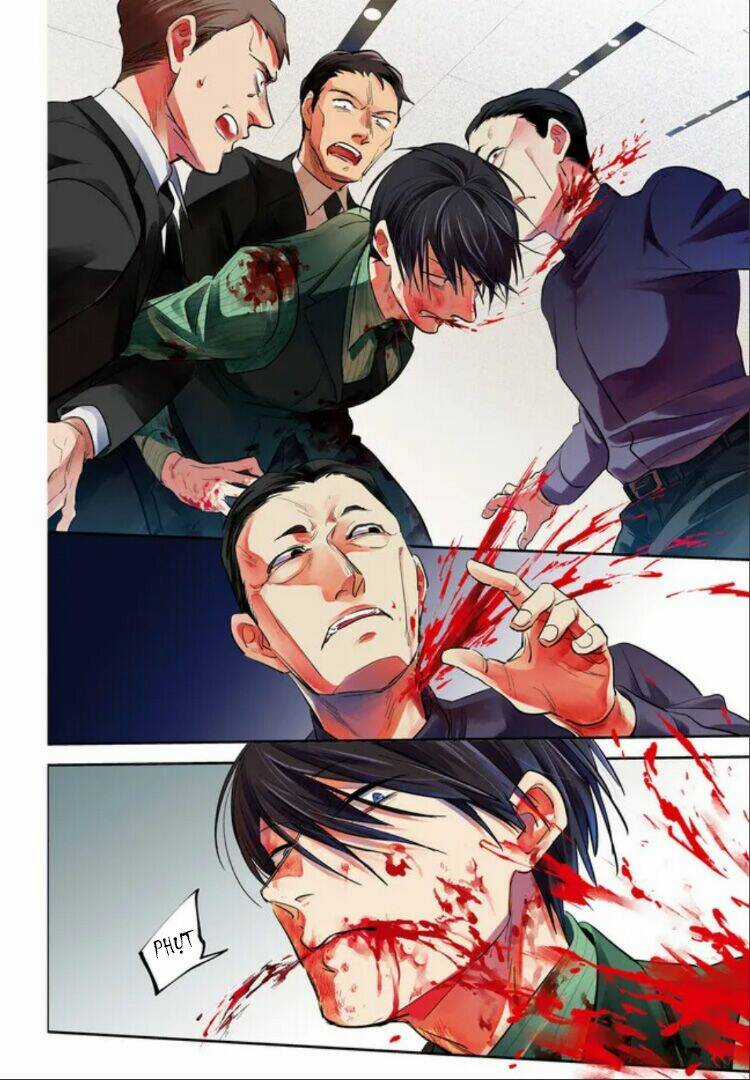 Yêu Hận Tình Thù - Chapter 77 - Trang 4