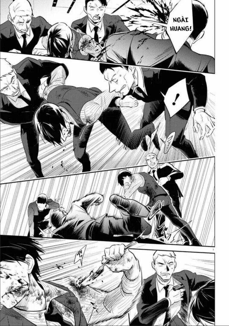 Yêu Hận Tình Thù - Chapter 77 - Trang 5