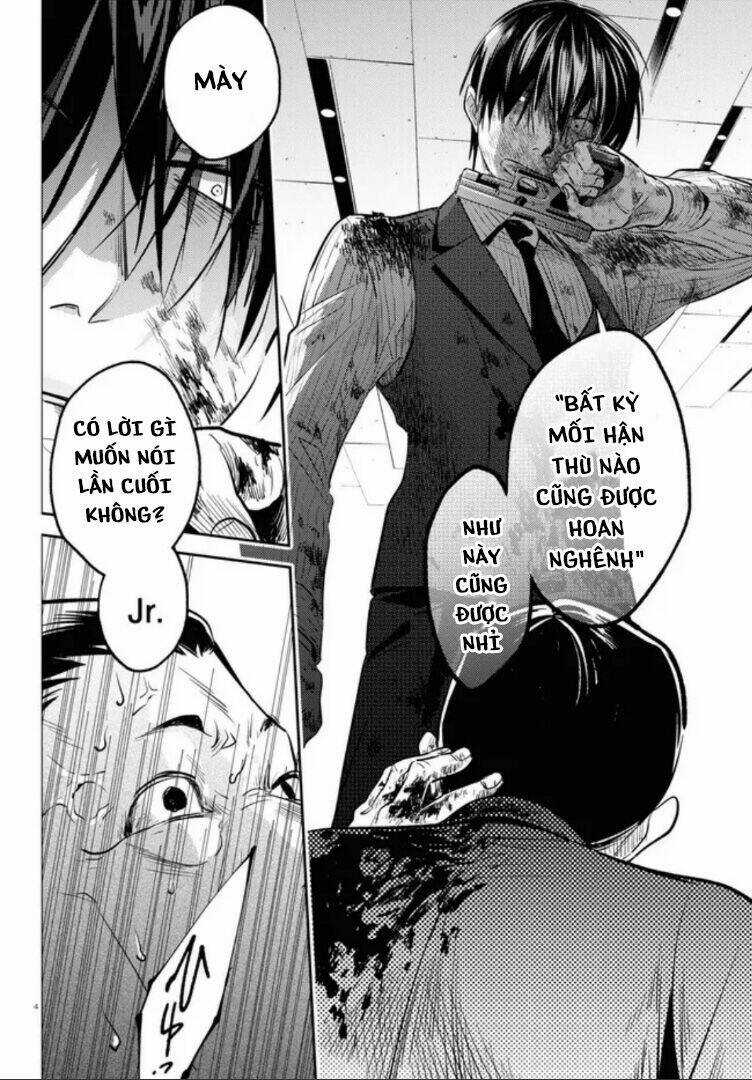 Yêu Hận Tình Thù - Chapter 77 - Trang 6