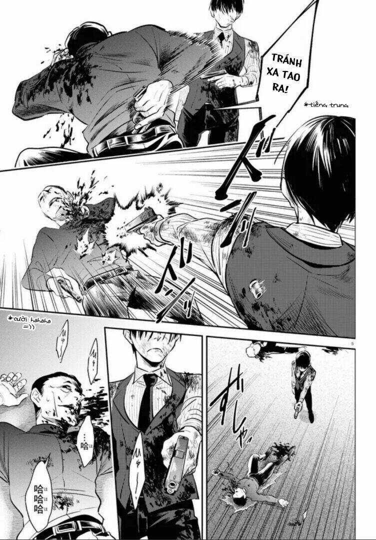 Yêu Hận Tình Thù - Chapter 77 - Trang 7