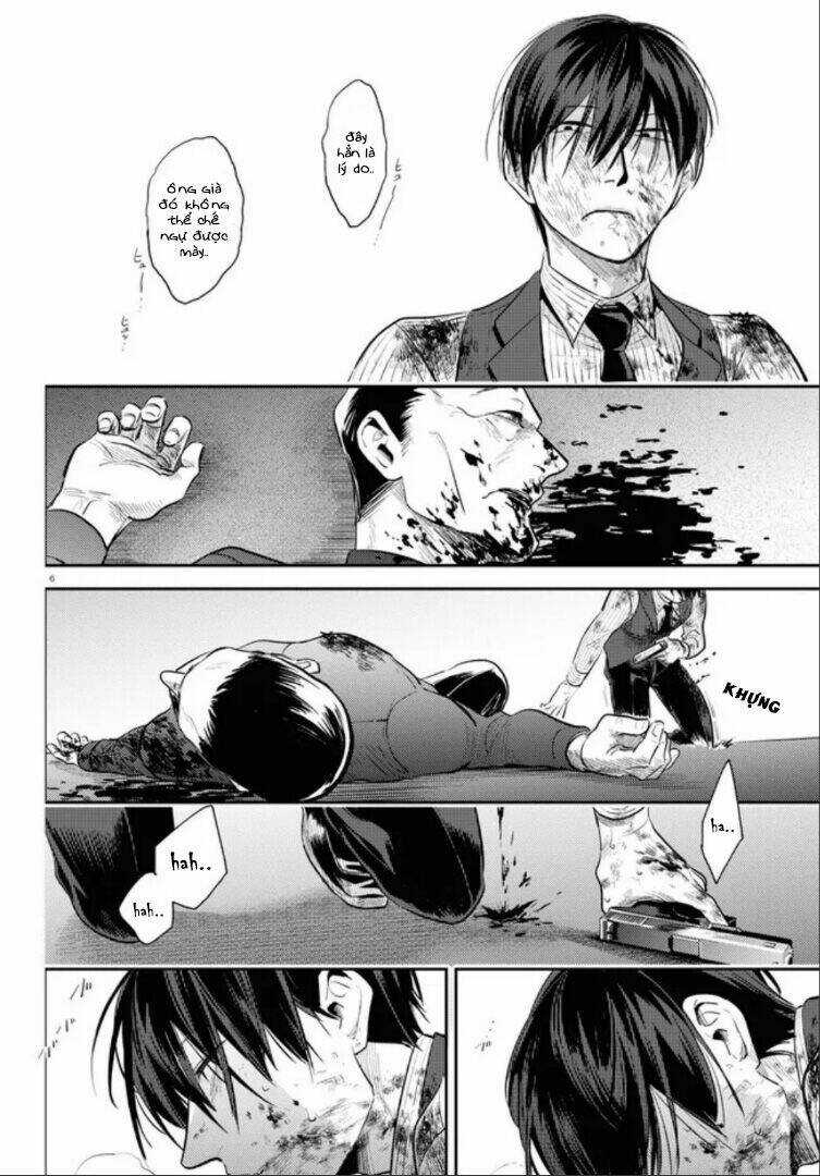 Yêu Hận Tình Thù - Chapter 77 - Trang 8