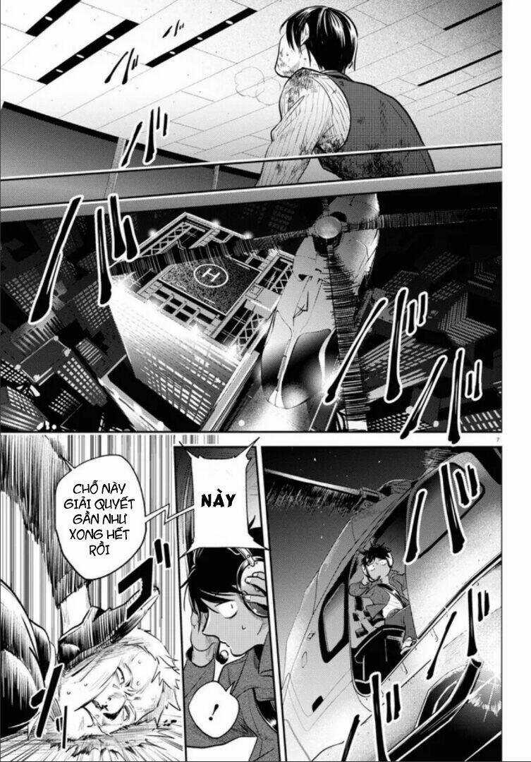 Yêu Hận Tình Thù - Chapter 77 - Trang 9