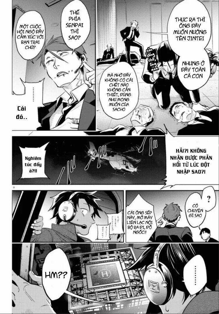 Yêu Hận Tình Thù - Chapter 77 - Trang 10