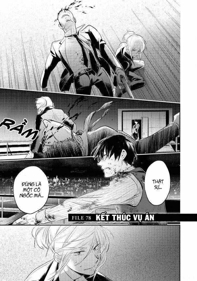 Yêu Hận Tình Thù - Chapter 78.3 - Trang 2