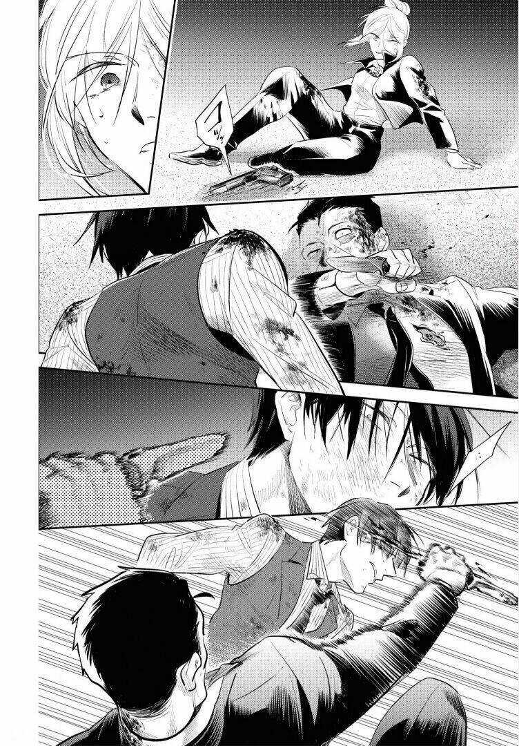 Yêu Hận Tình Thù - Chapter 78.3 - Trang 11