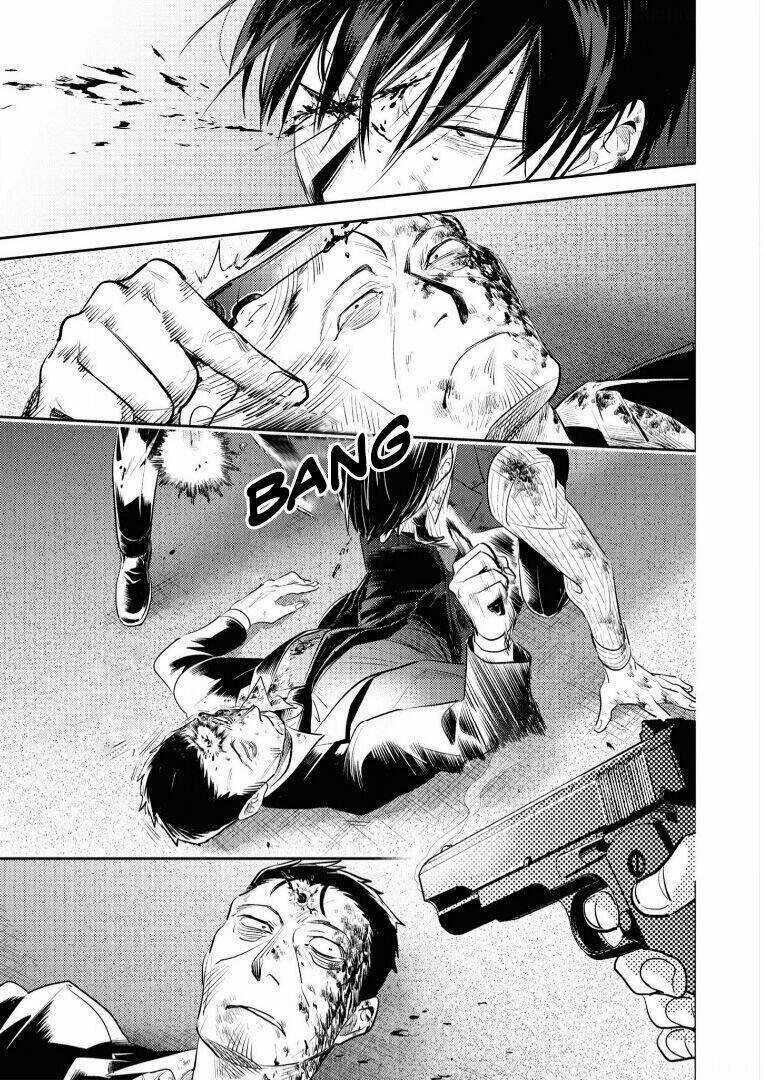 Yêu Hận Tình Thù - Chapter 78.3 - Trang 12