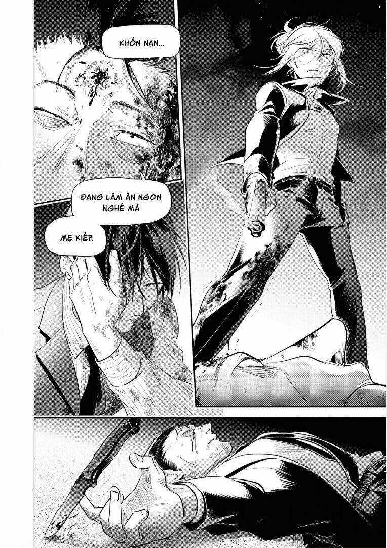 Yêu Hận Tình Thù - Chapter 78.3 - Trang 13