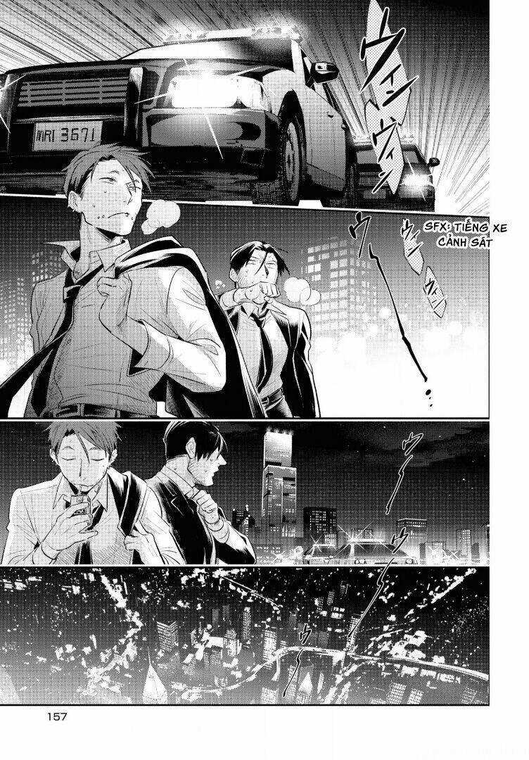 Yêu Hận Tình Thù - Chapter 78.3 - Trang 14