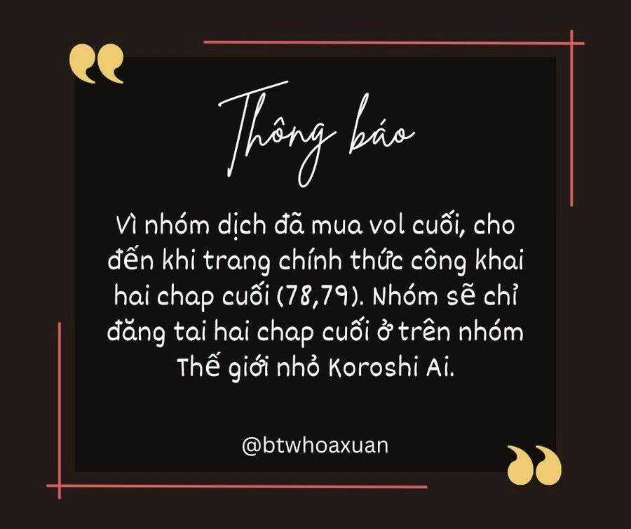 Yêu Hận Tình Thù - Chapter 78.3 - Trang 18