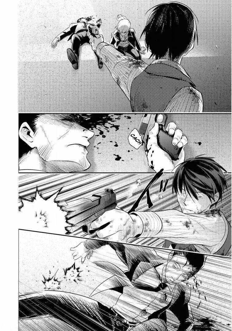 Yêu Hận Tình Thù - Chapter 78.3 - Trang 5