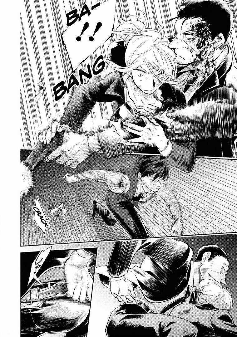 Yêu Hận Tình Thù - Chapter 78.3 - Trang 9