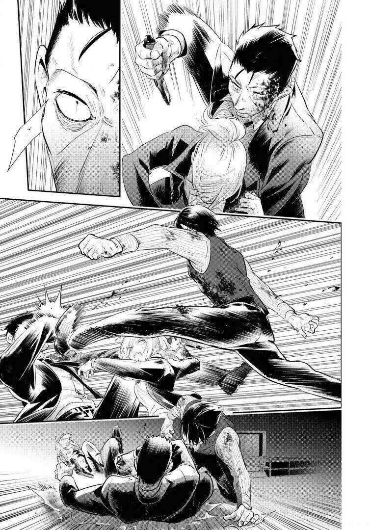 Yêu Hận Tình Thù - Chapter 78.3 - Trang 10