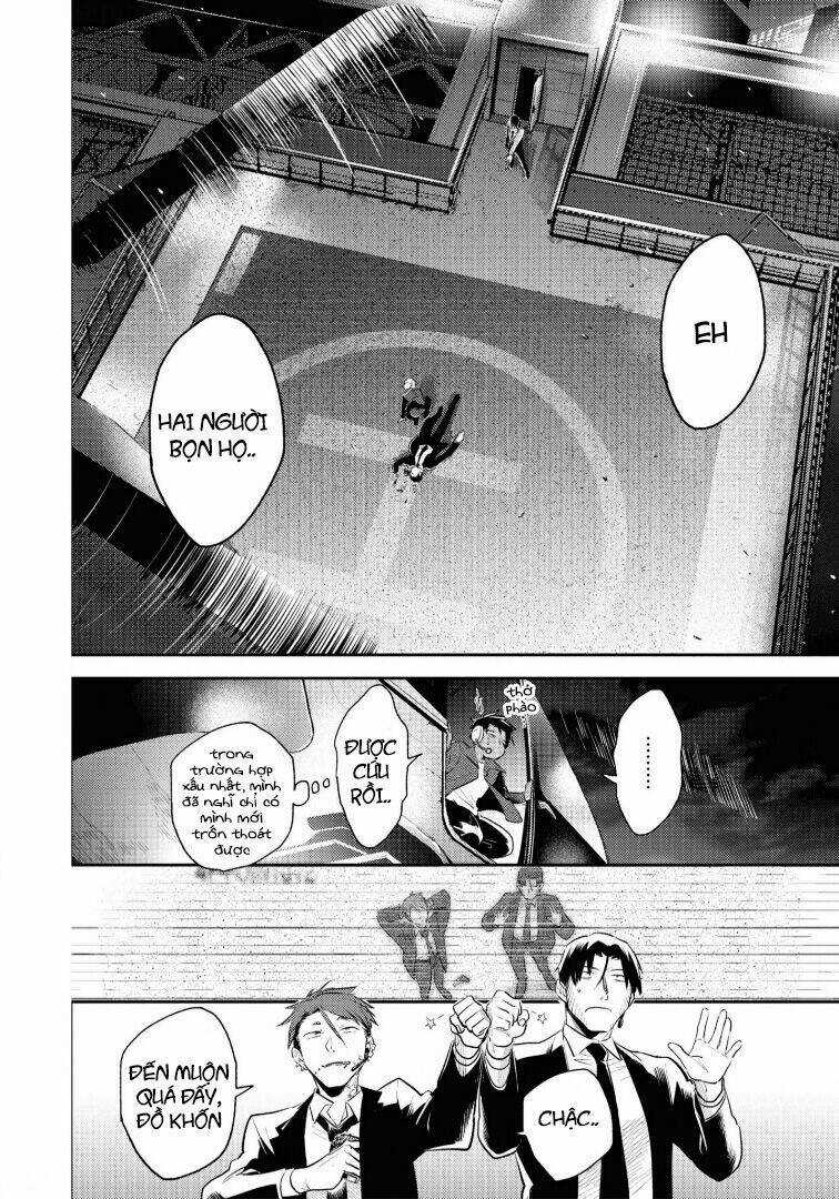 Yêu Hận Tình Thù - Chapter 78 - Trang 3