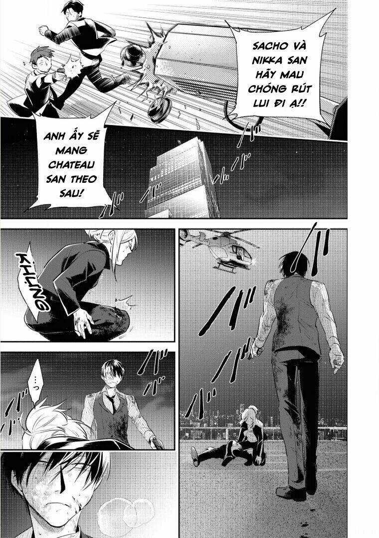 Yêu Hận Tình Thù - Chapter 78 - Trang 4