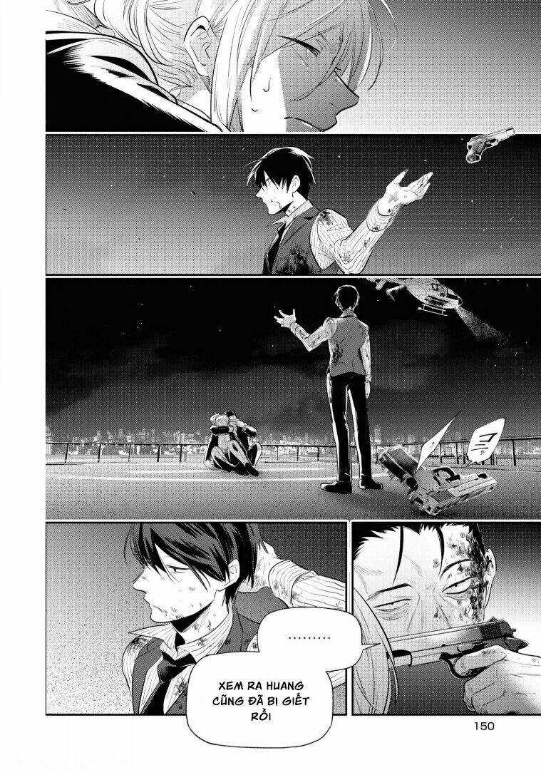 Yêu Hận Tình Thù - Chapter 78 - Trang 7