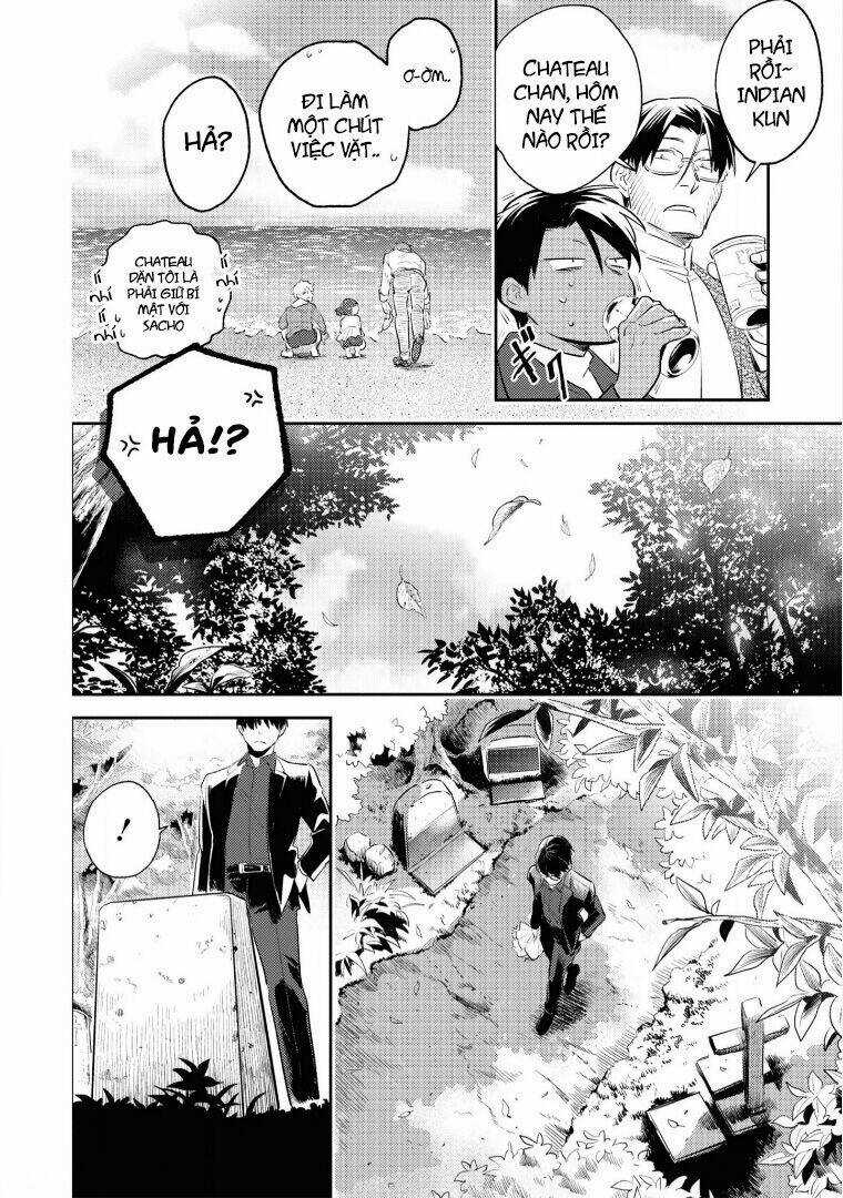 Yêu Hận Tình Thù - Chapter 79 - Trang 12