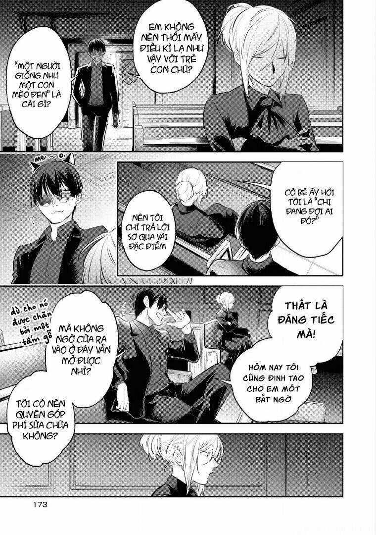 Yêu Hận Tình Thù - Chapter 79 - Trang 15