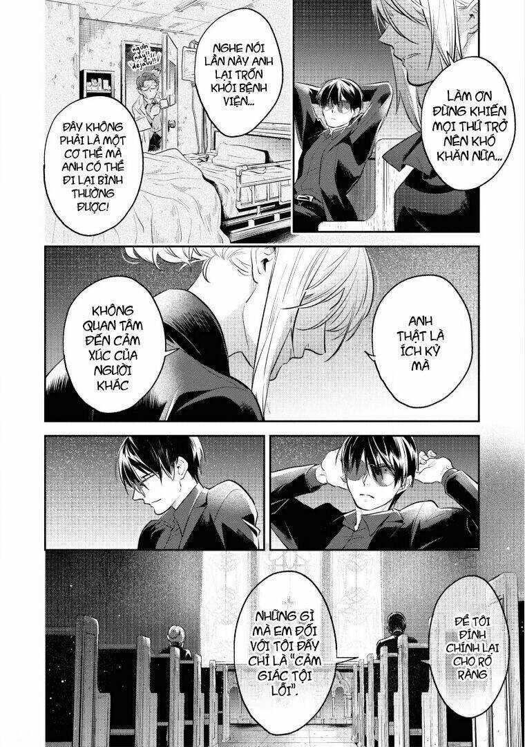 Yêu Hận Tình Thù - Chapter 79 - Trang 16