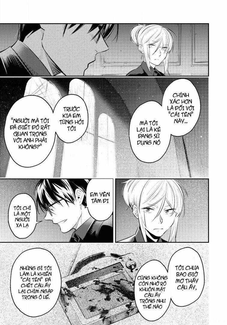 Yêu Hận Tình Thù - Chapter 79 - Trang 17