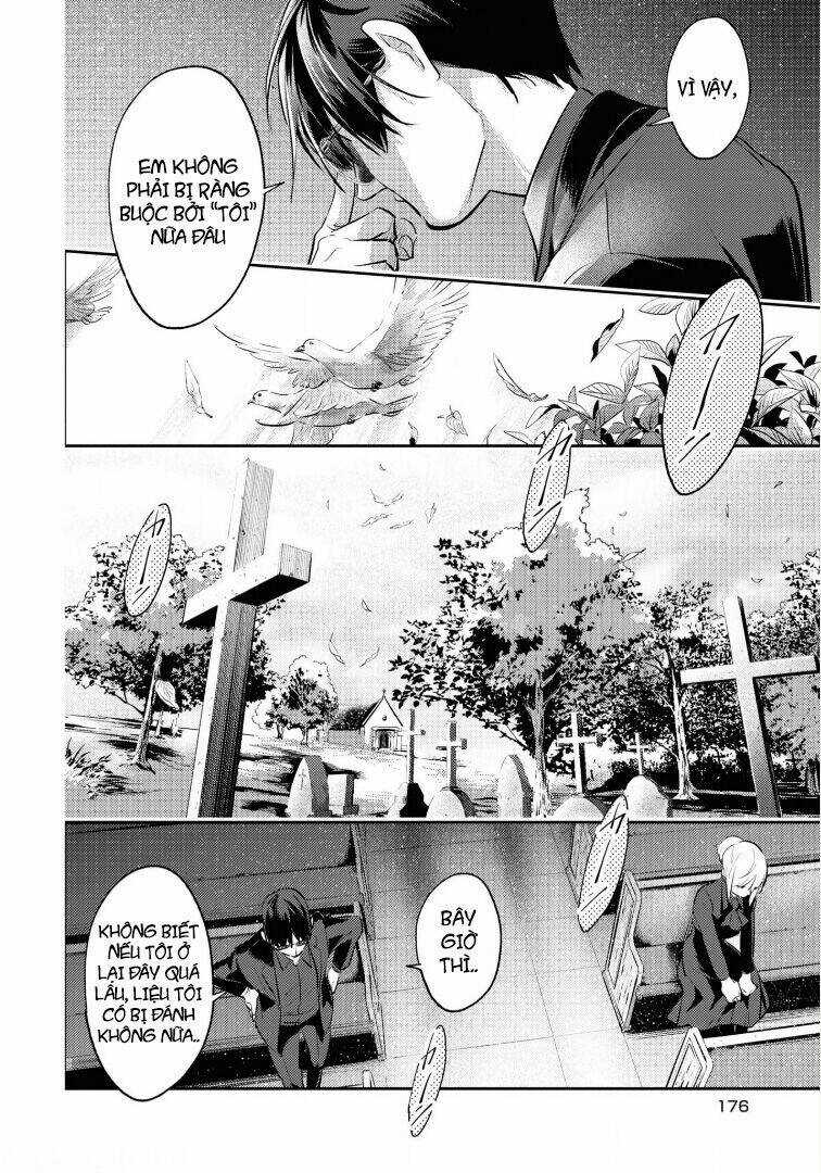 Yêu Hận Tình Thù - Chapter 79 - Trang 18