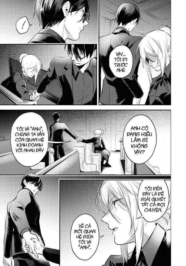 Yêu Hận Tình Thù - Chapter 79 - Trang 19