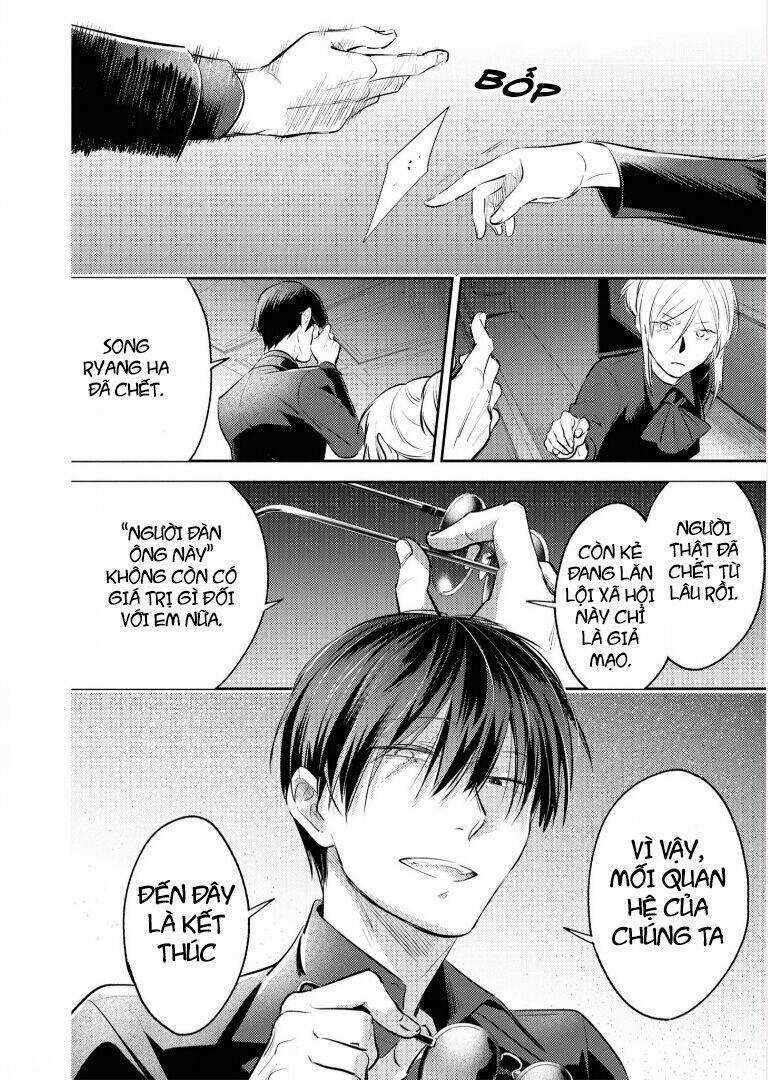 Yêu Hận Tình Thù - Chapter 79 - Trang 20