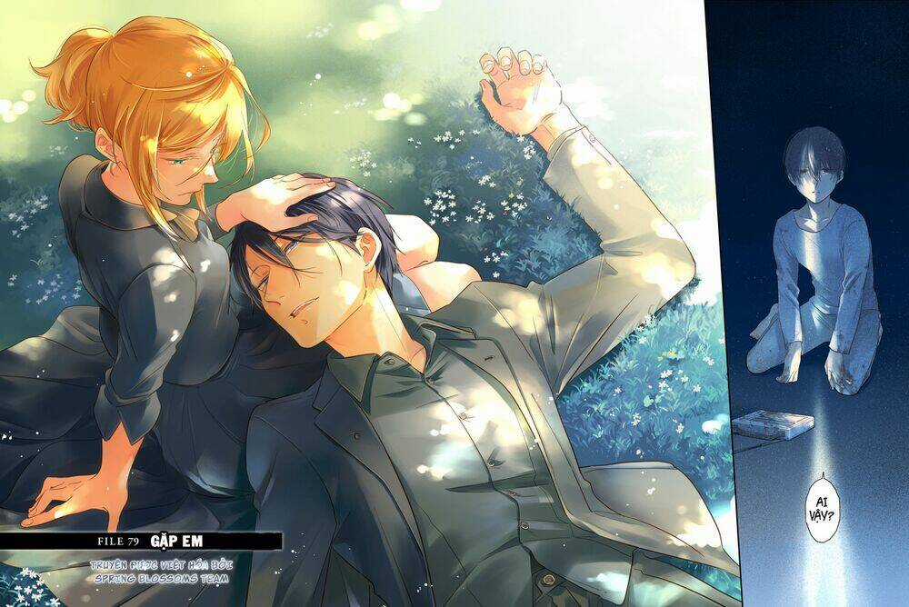 Yêu Hận Tình Thù - Chapter 79 - Trang 3