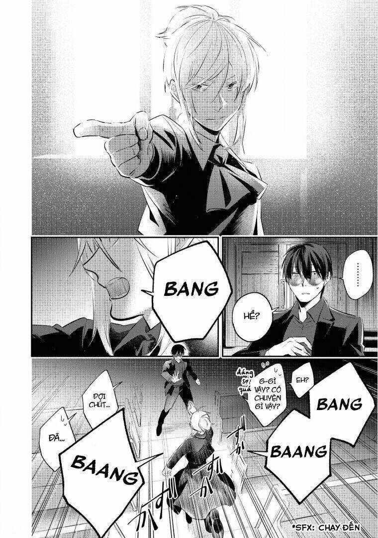 Yêu Hận Tình Thù - Chapter 79 - Trang 22