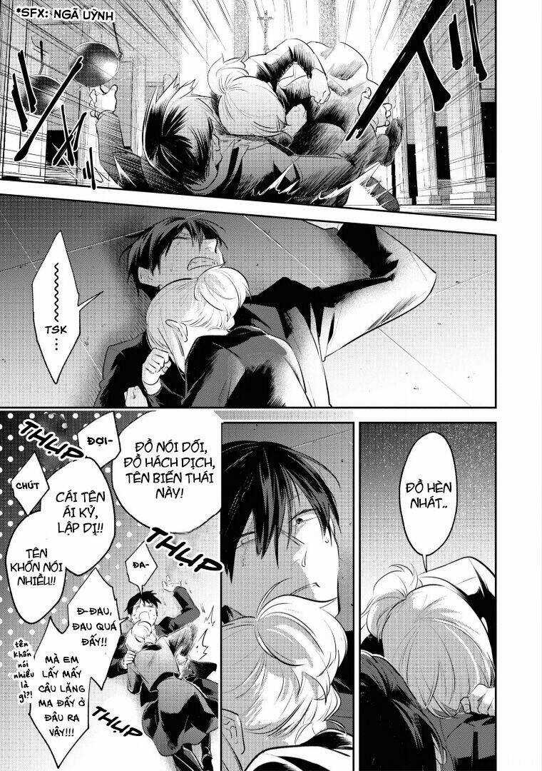 Yêu Hận Tình Thù - Chapter 79 - Trang 23