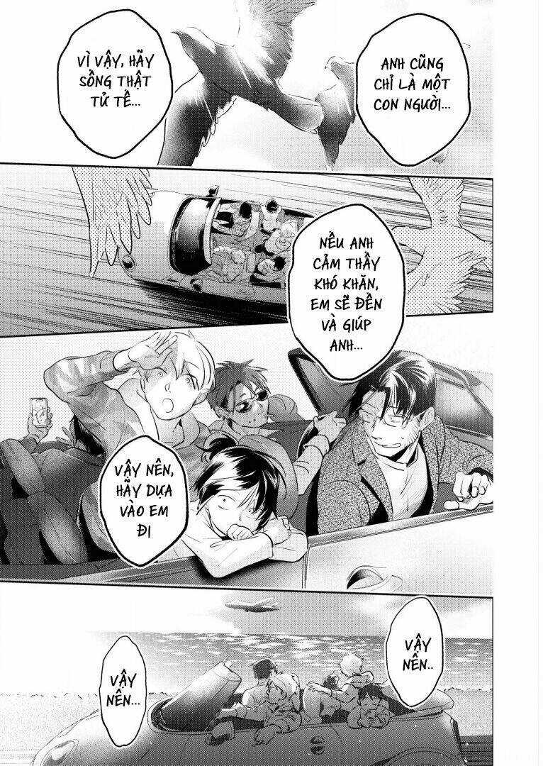 Yêu Hận Tình Thù - Chapter 79 - Trang 25