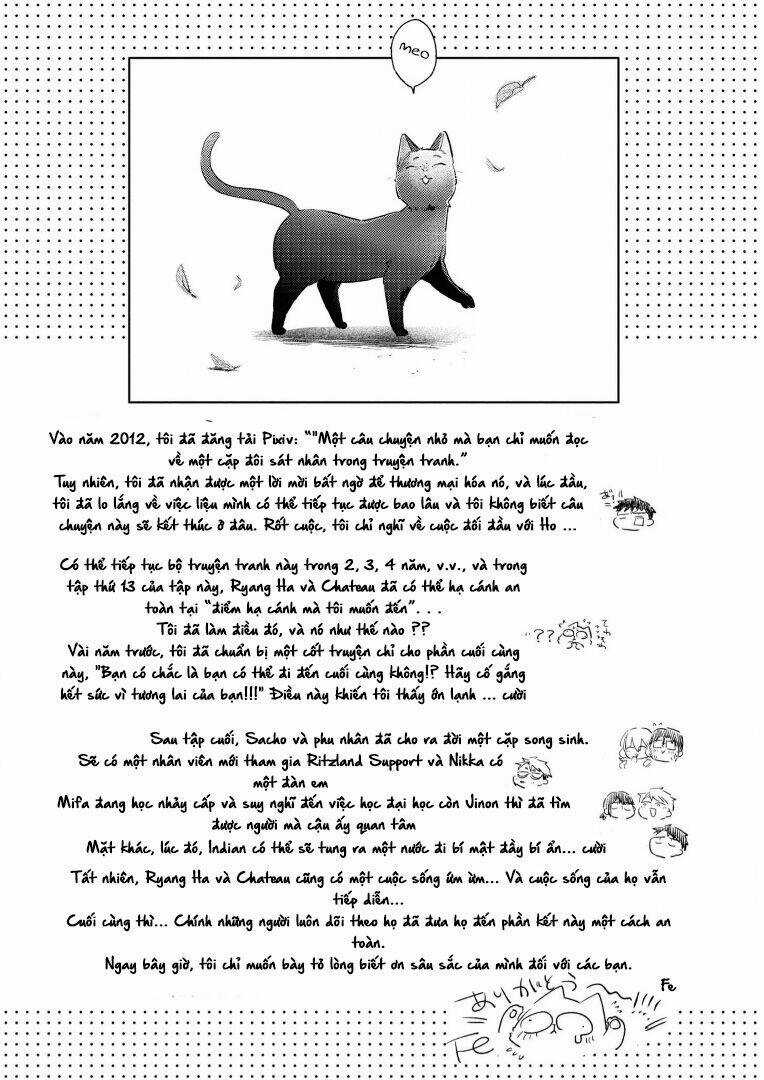 Yêu Hận Tình Thù - Chapter 79 - Trang 31