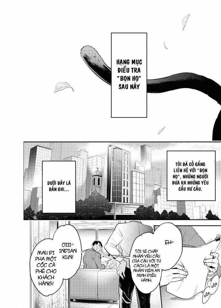 Yêu Hận Tình Thù - Chapter 79 - Trang 32