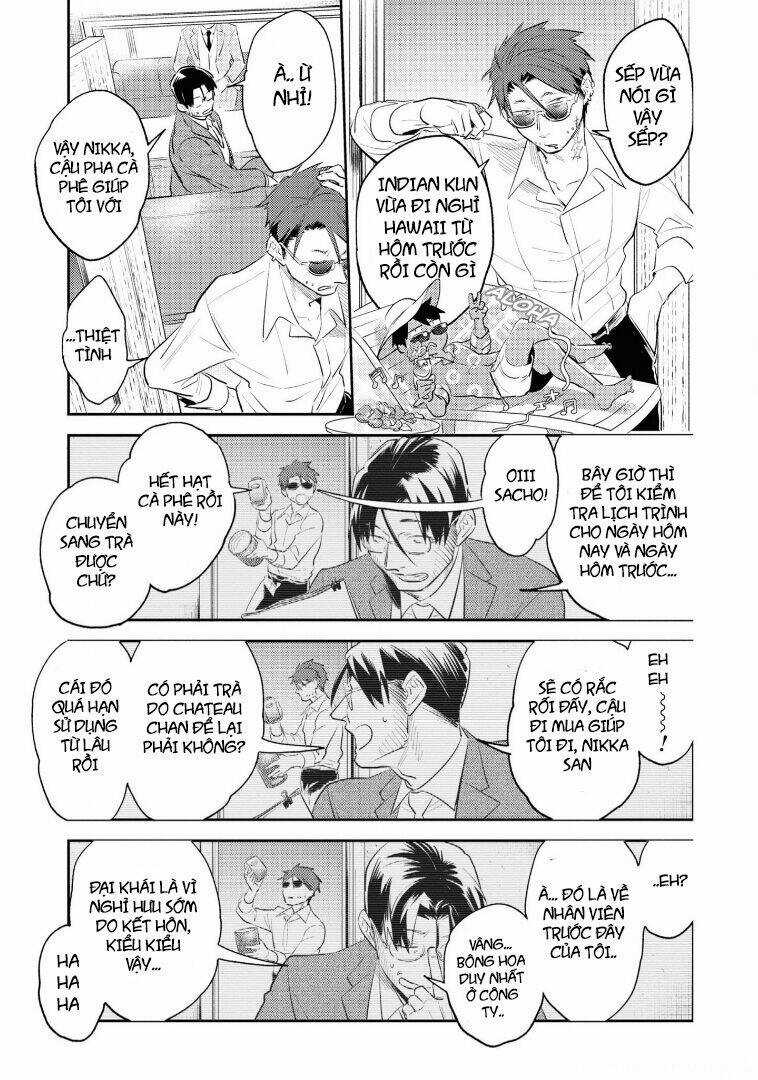 Yêu Hận Tình Thù - Chapter 79 - Trang 33