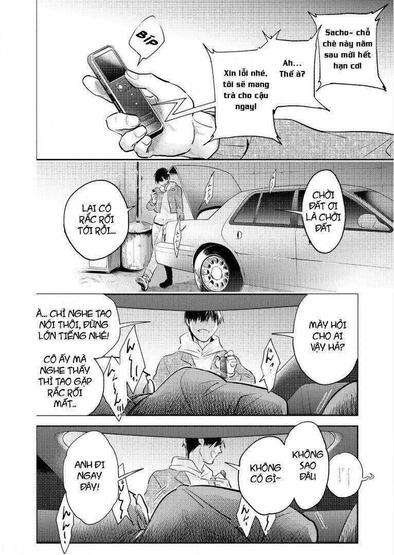 Yêu Hận Tình Thù - Chapter 79 - Trang 34