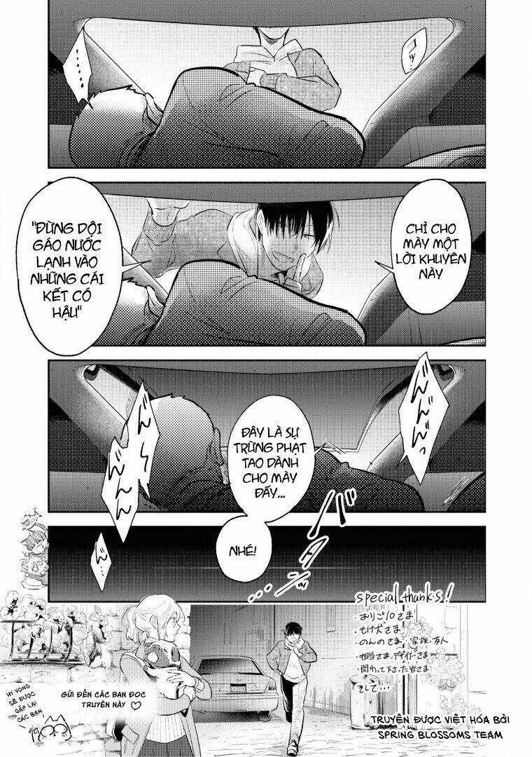 Yêu Hận Tình Thù - Chapter 79 - Trang 35