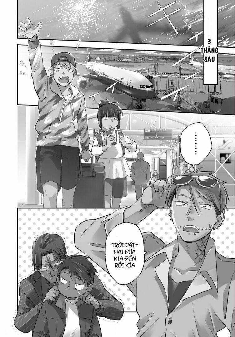 Yêu Hận Tình Thù - Chapter 79 - Trang 5